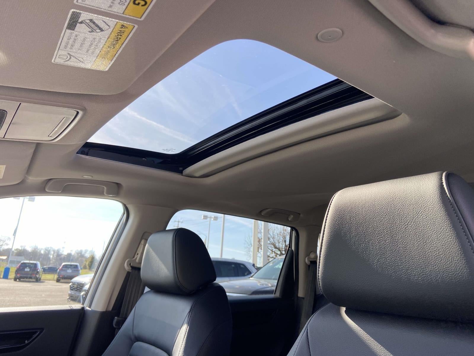 2026 Honda CR-V EX-L