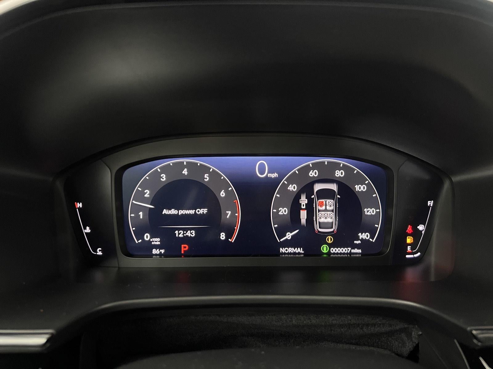 2026 Honda Cr-V EX-L