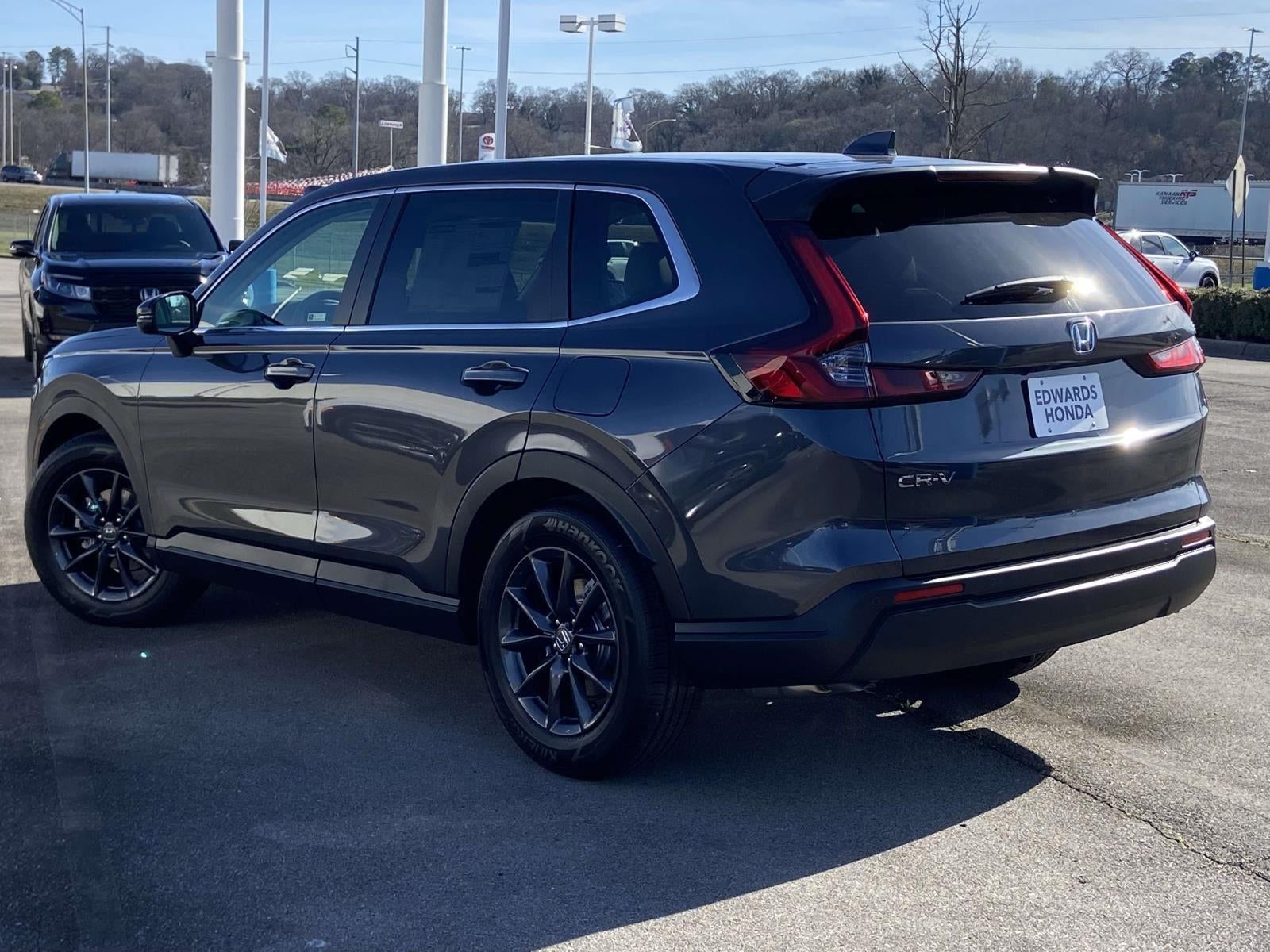 2026 Honda CR-V EX-L