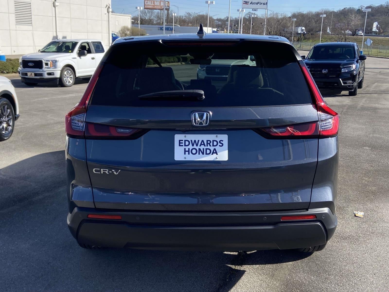 2026 Honda CR-V EX-L