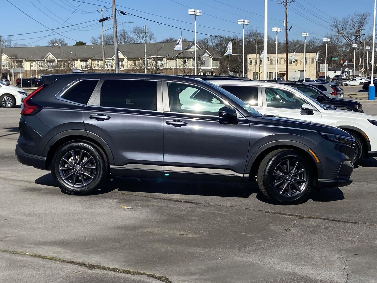 2026 Honda CR-V EX-L