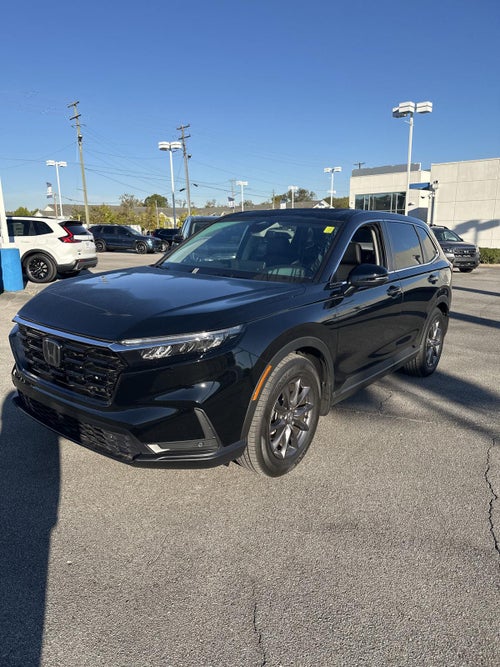 2026 Honda CRV EXL