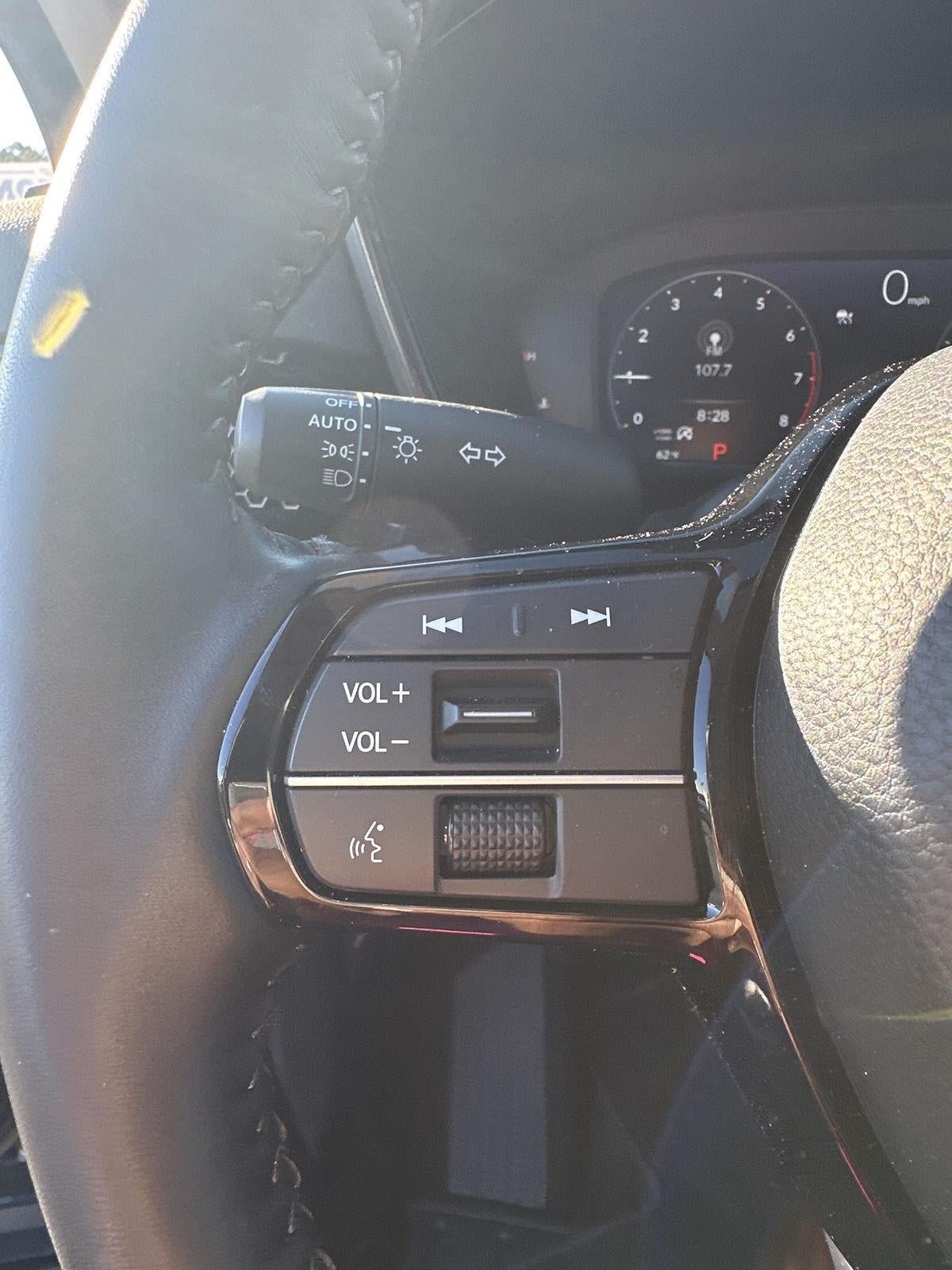 2026 Honda CRV EXL