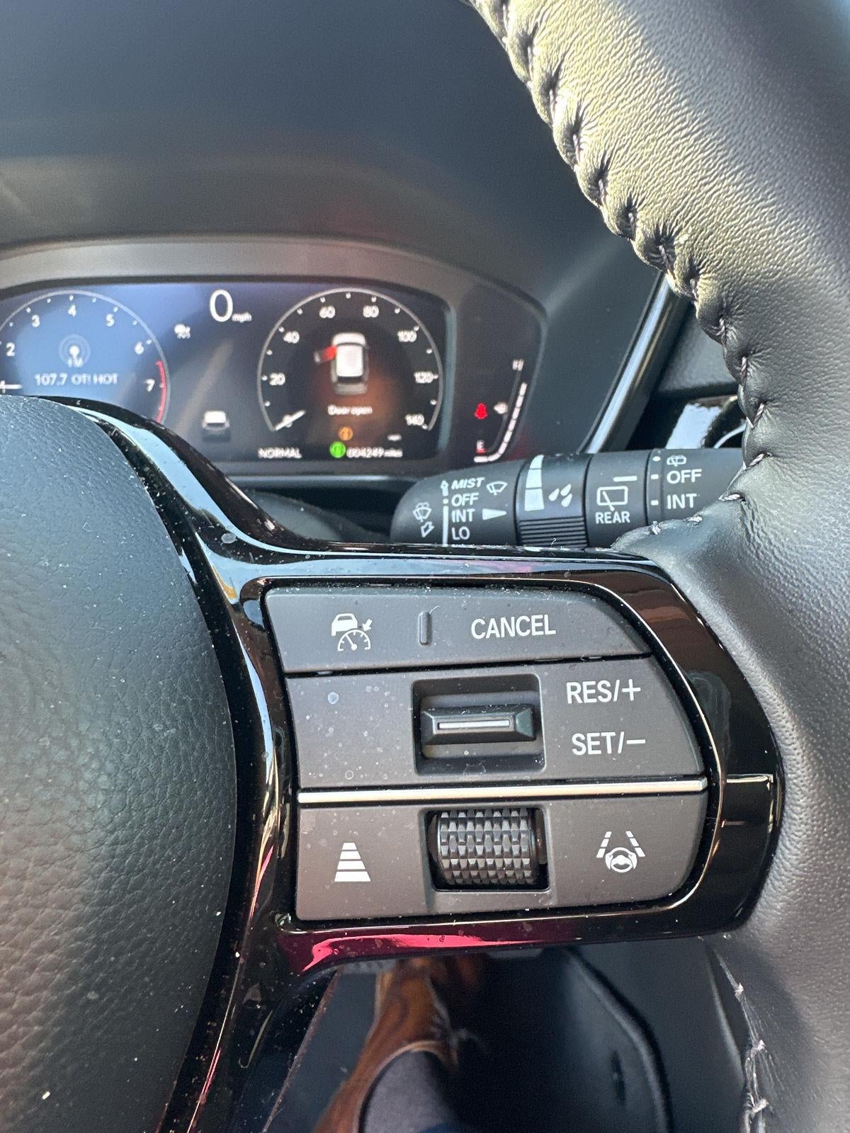 2026 Honda CRV EXL