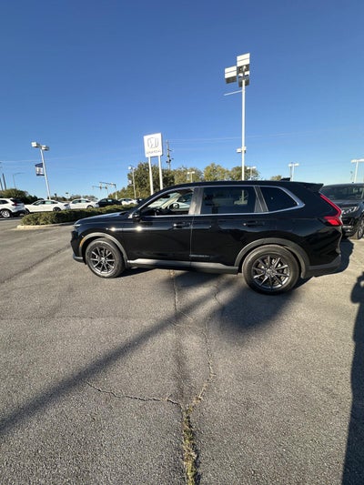 2026 Honda CRV EXL
