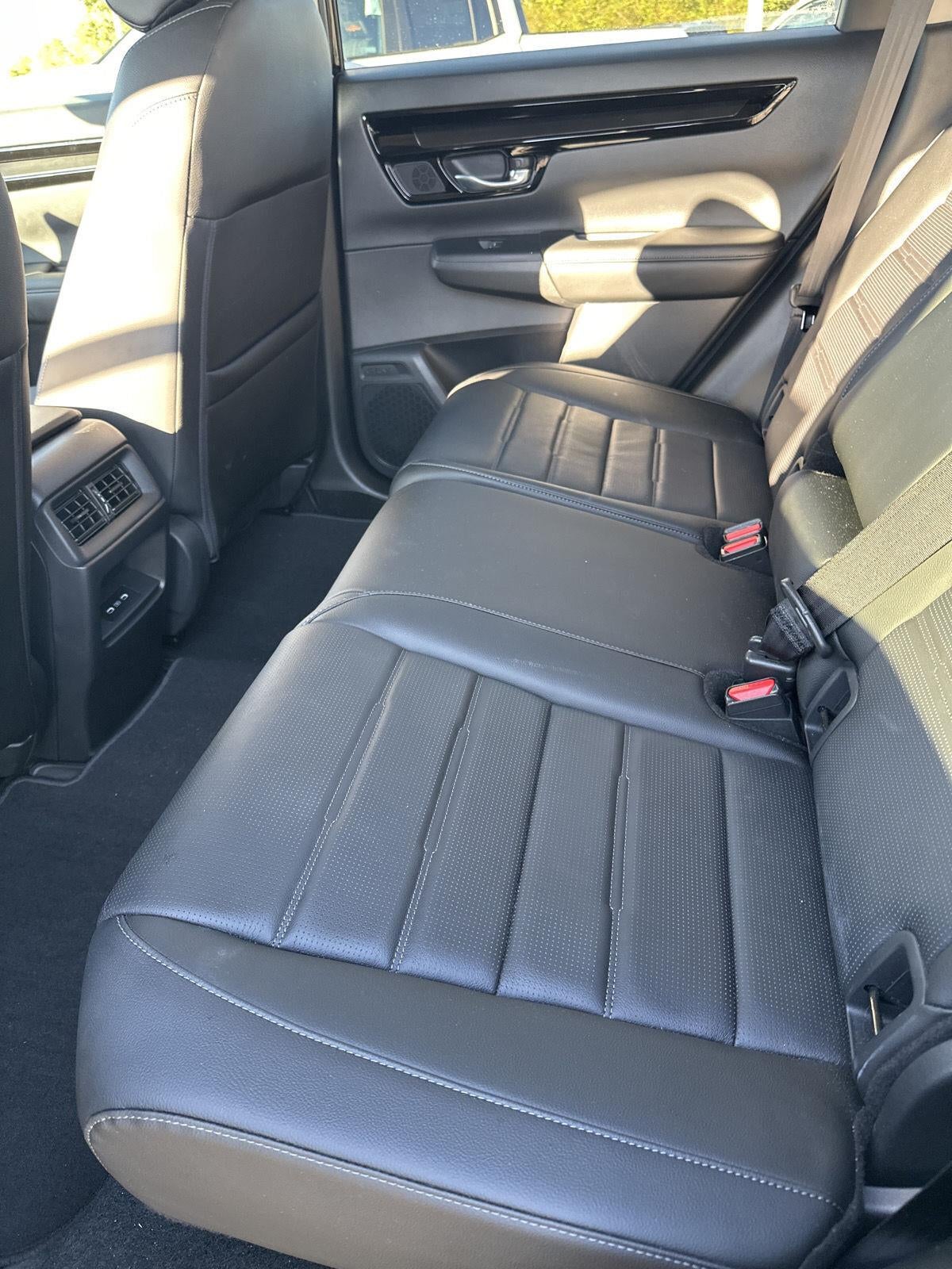 2026 Honda CRV EXL