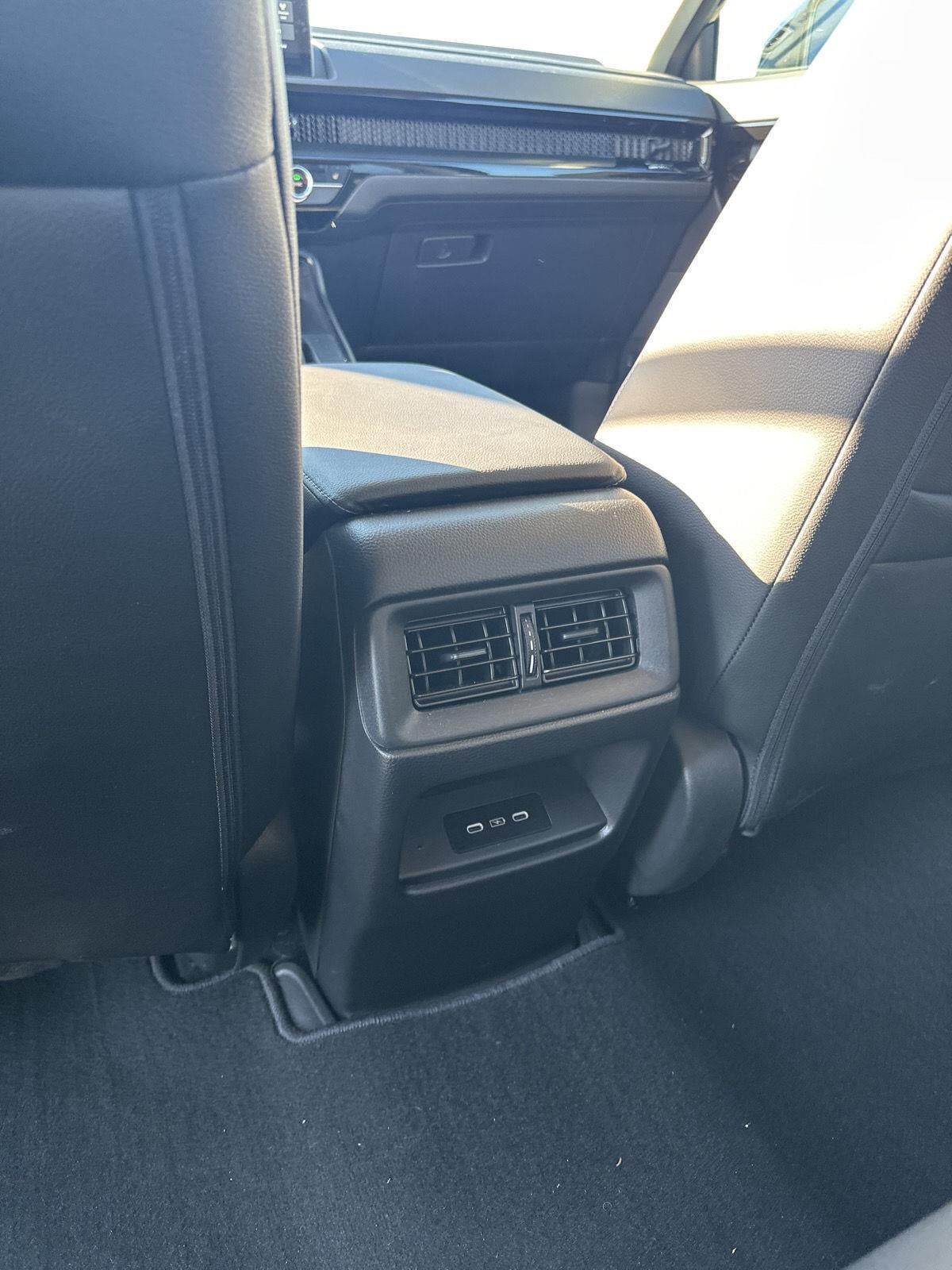 2026 Honda CRV EXL