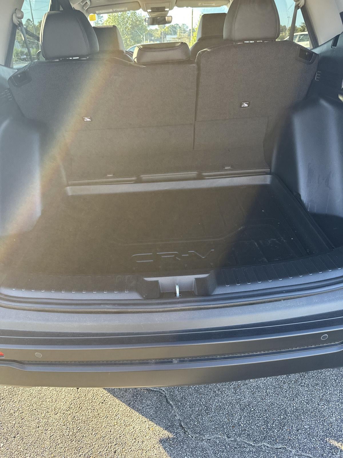 2026 Honda CRV EXL