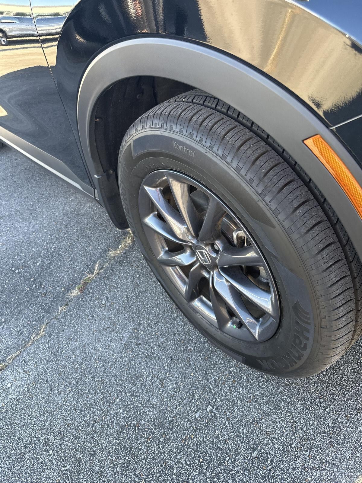 2026 Honda CRV EXL