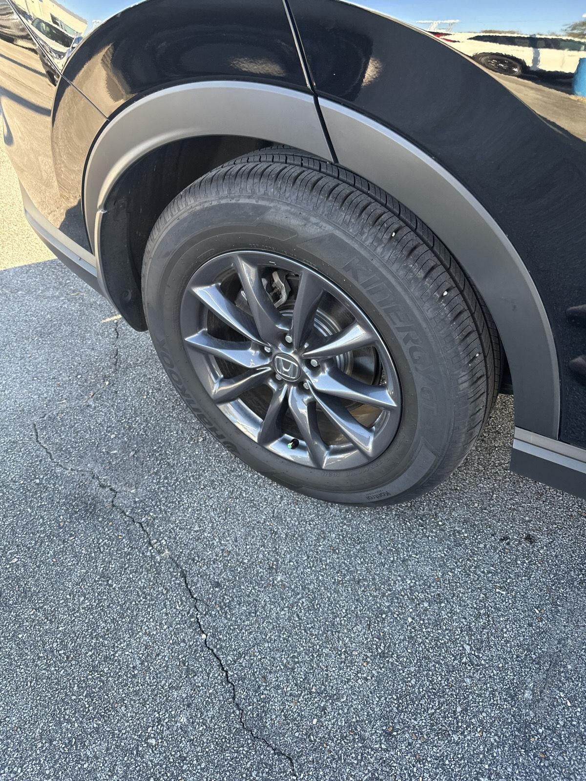 2026 Honda CRV EXL