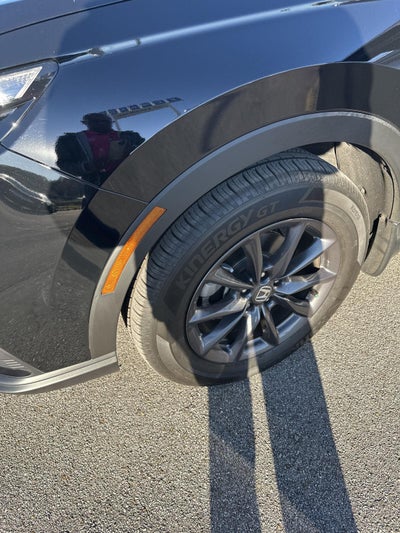 2026 Honda CRV EXL