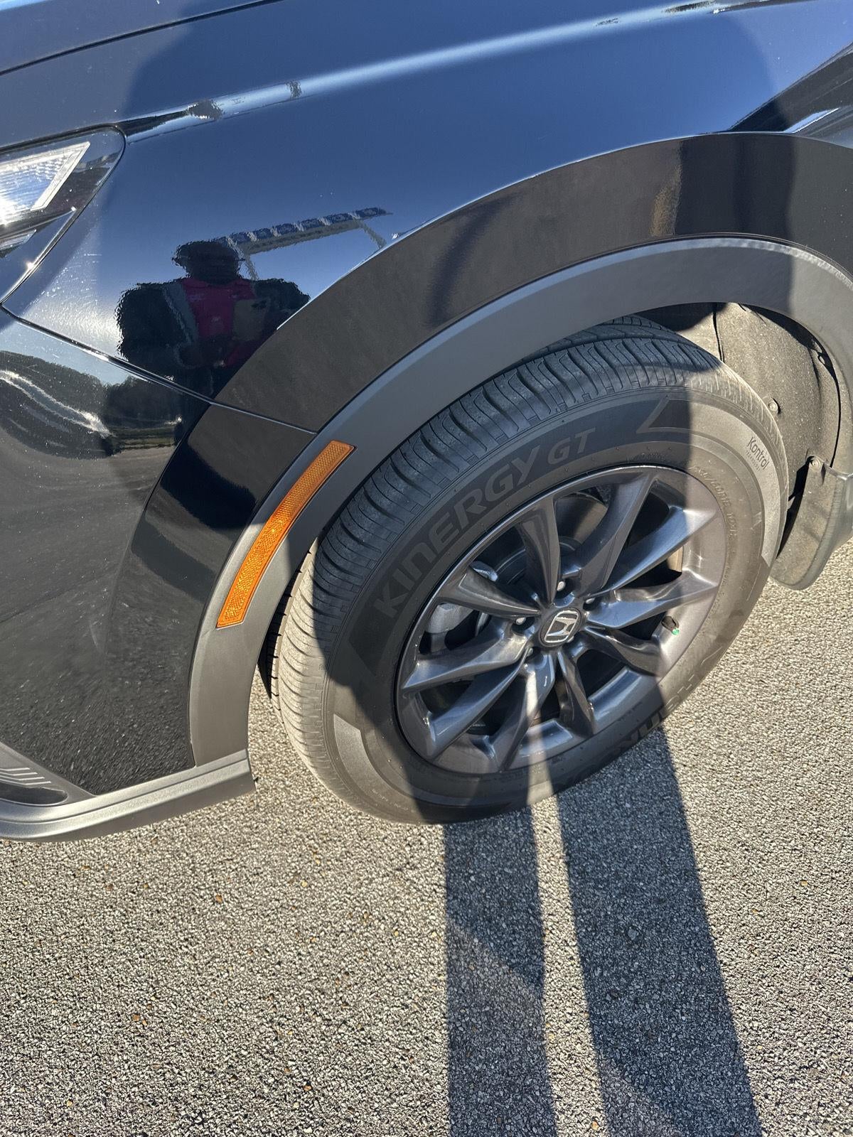 2026 Honda CRV EXL