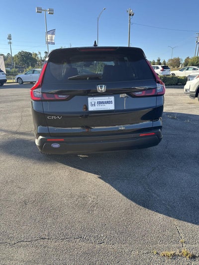 2026 Honda CRV EXL