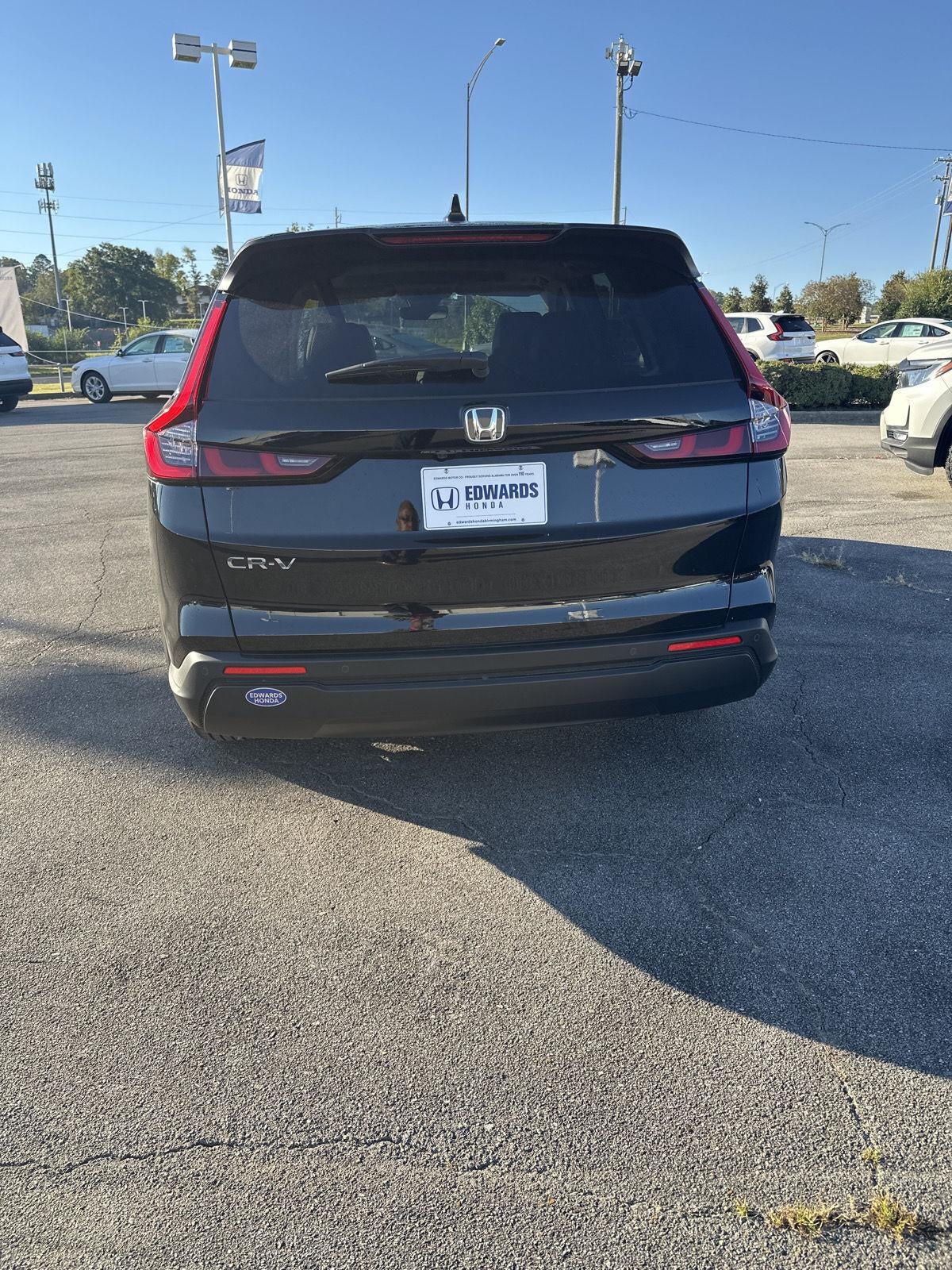 2026 Honda CRV EXL