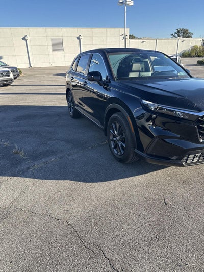 2026 Honda CRV EXL