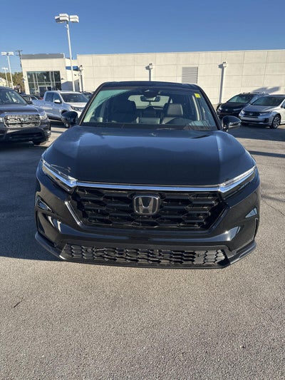 2026 Honda CRV EXL