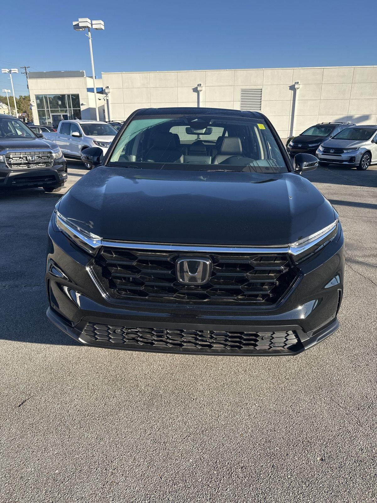 2026 Honda CRV EXL
