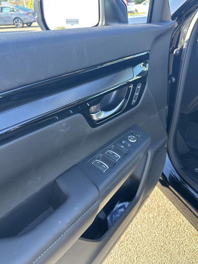 2026 Honda CRV EXL