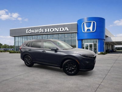2026 Honda Cr-V EX-L