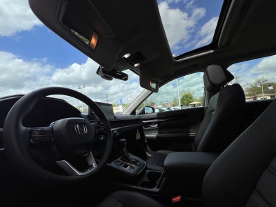 2026 Honda CR-V EX-L