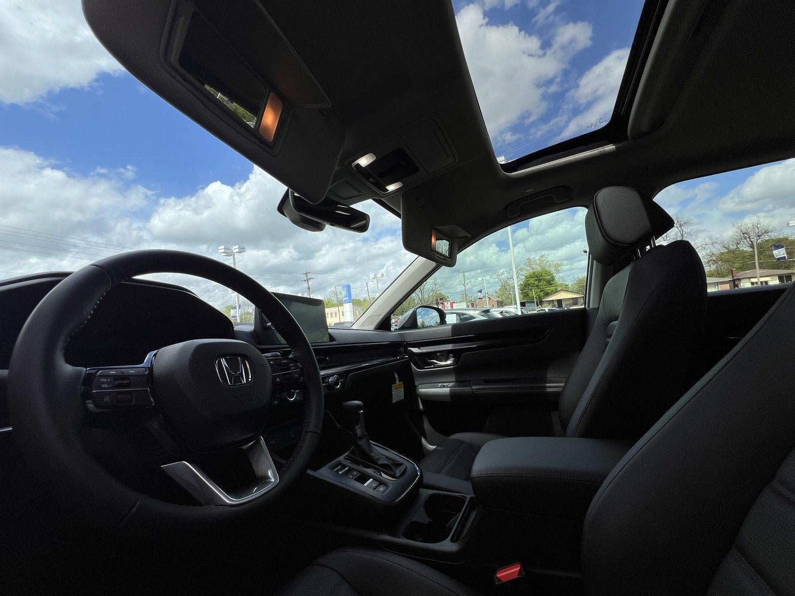 2026 Honda CR-V EX-L