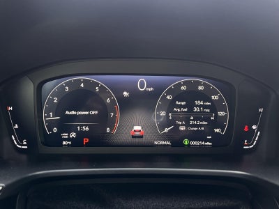 2026 Honda CR-V EX-L