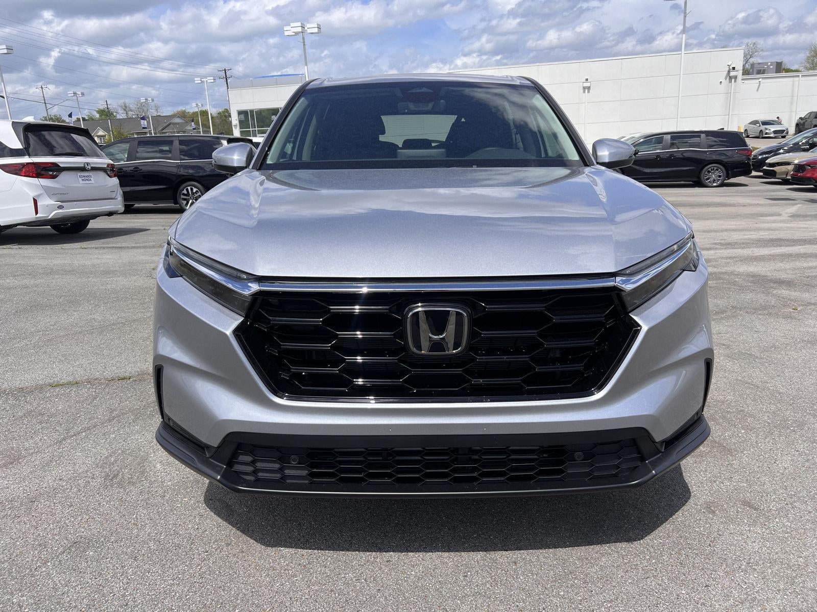 2026 Honda CR-V EX-L