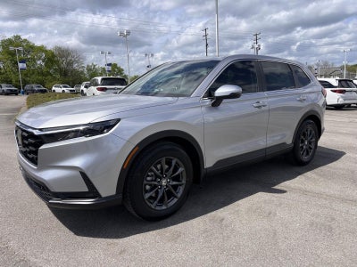 2026 Honda CR-V EX-L