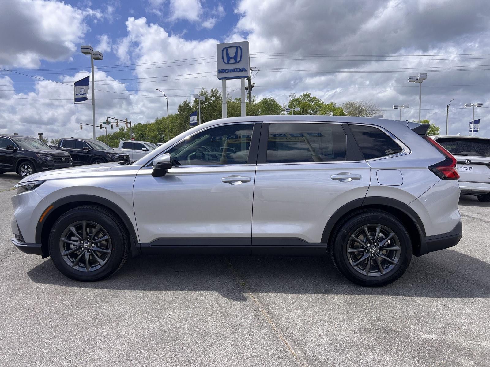 2026 Honda CR-V EX-L