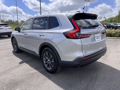 2026 Honda CR-V EX-L