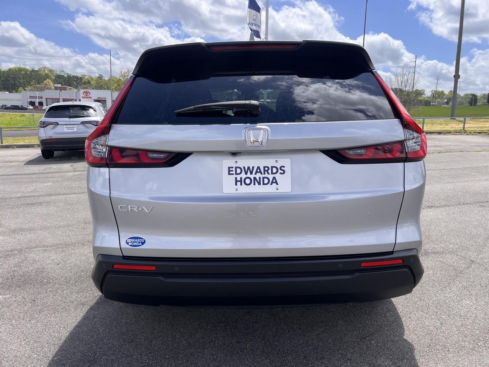 2026 Honda CR-V EX-L