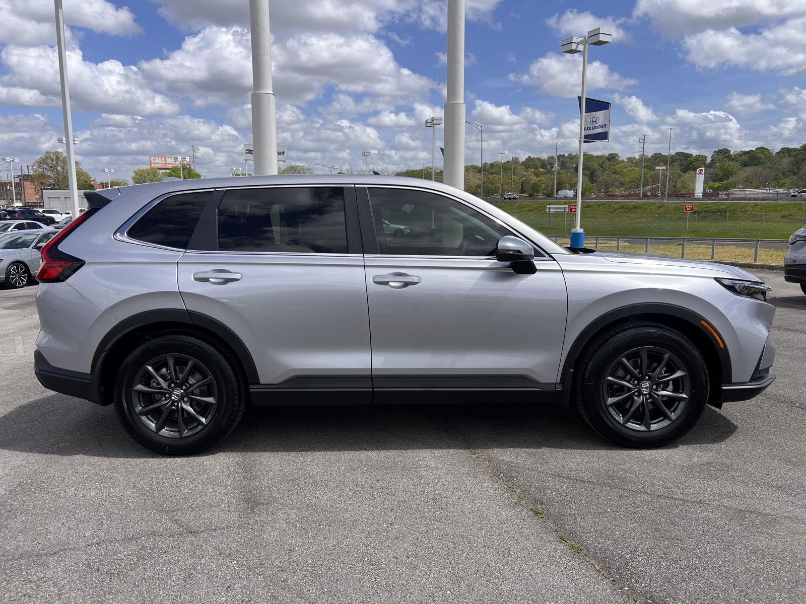 2026 Honda CR-V EX-L