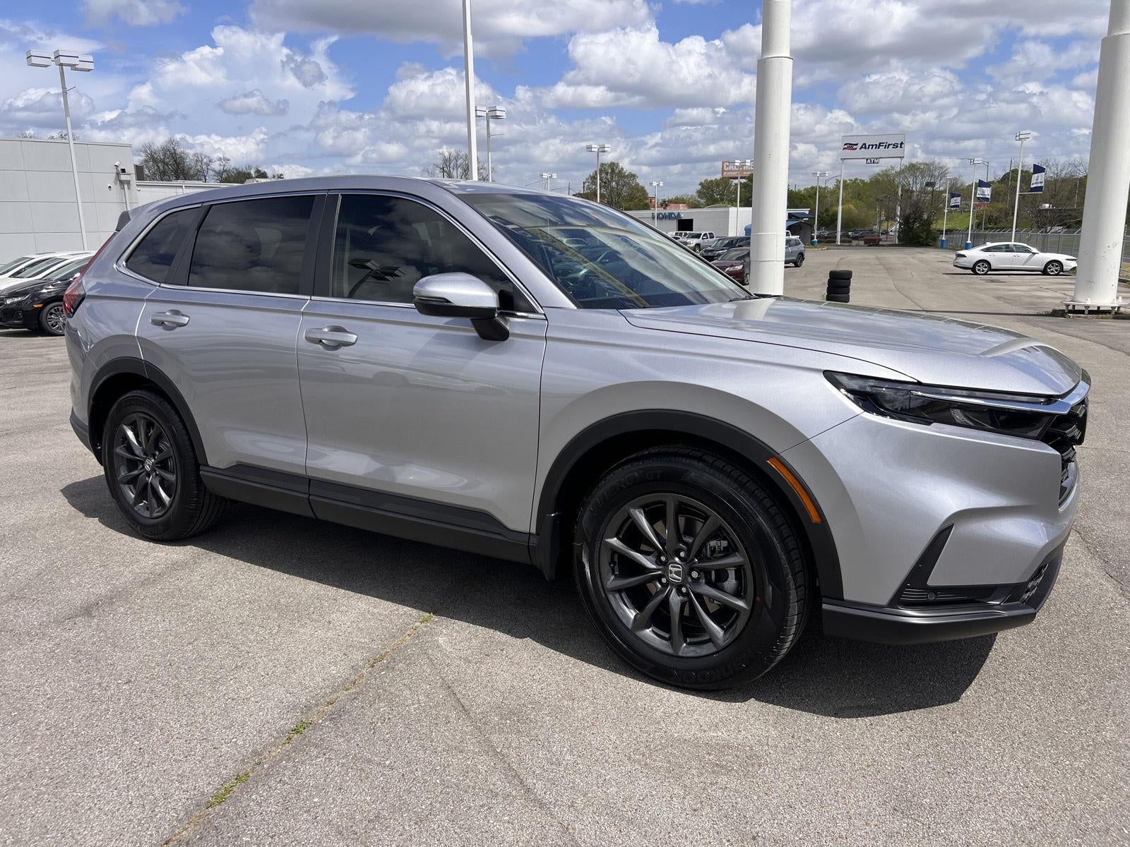 2026 Honda CR-V EX-L