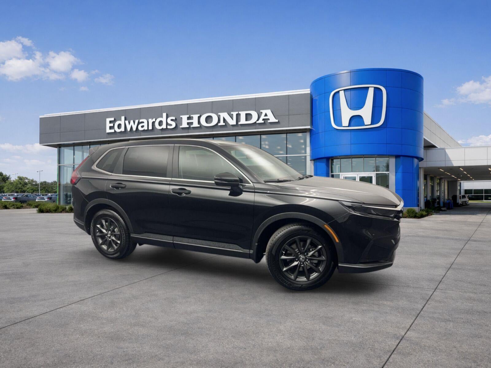 2027 Honda CR-V EX-L