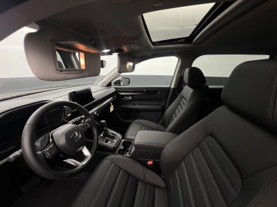 2027 Honda CR-V EX-L