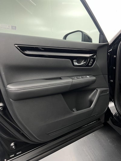 2027 Honda CR-V EX-L