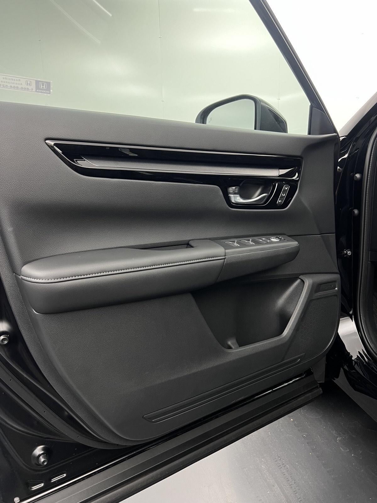 2027 Honda CR-V EX-L
