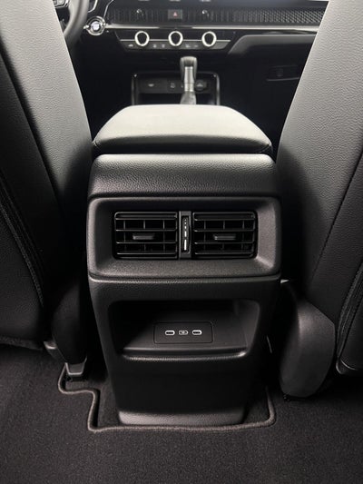 2027 Honda CR-V EX-L
