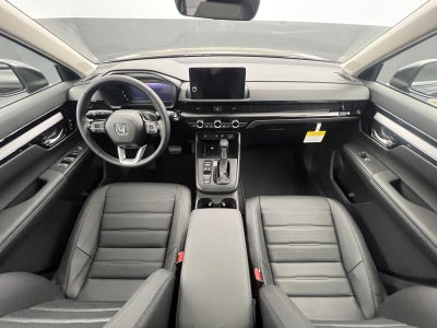 2027 Honda CR-V EX-L