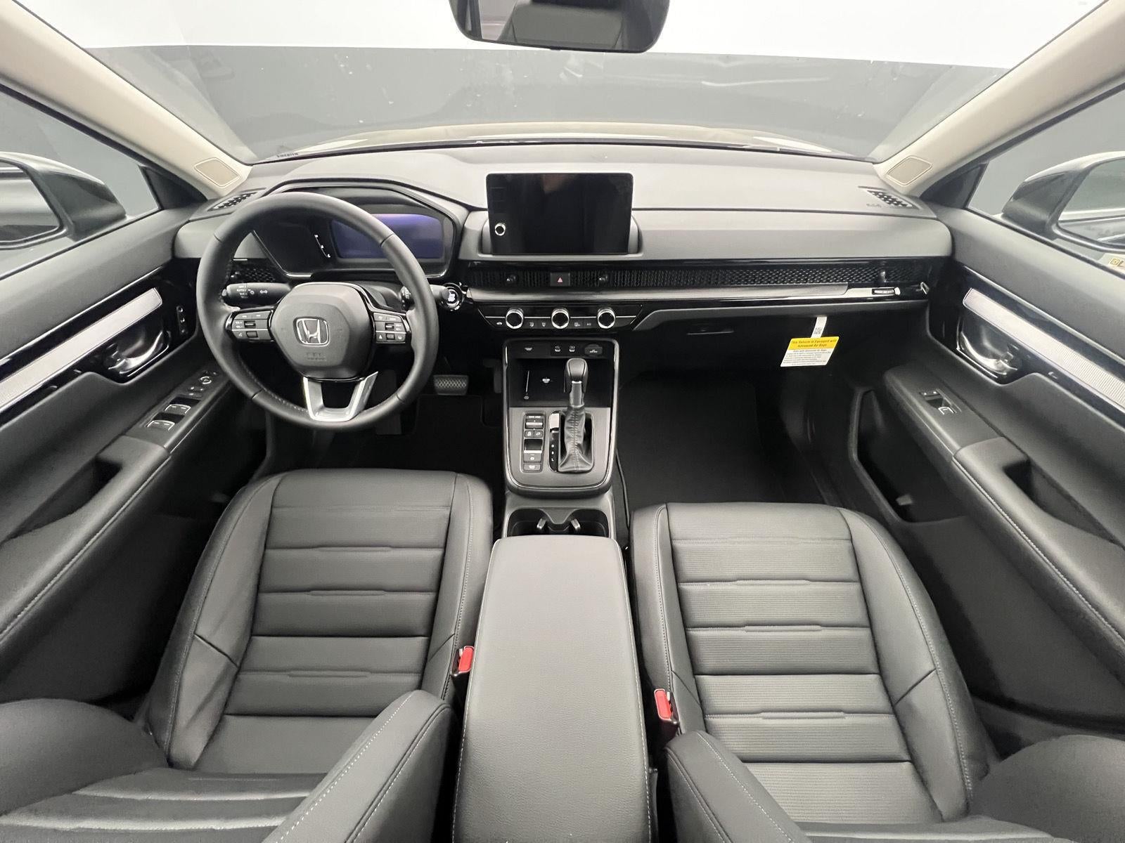 2027 Honda CR-V EX-L