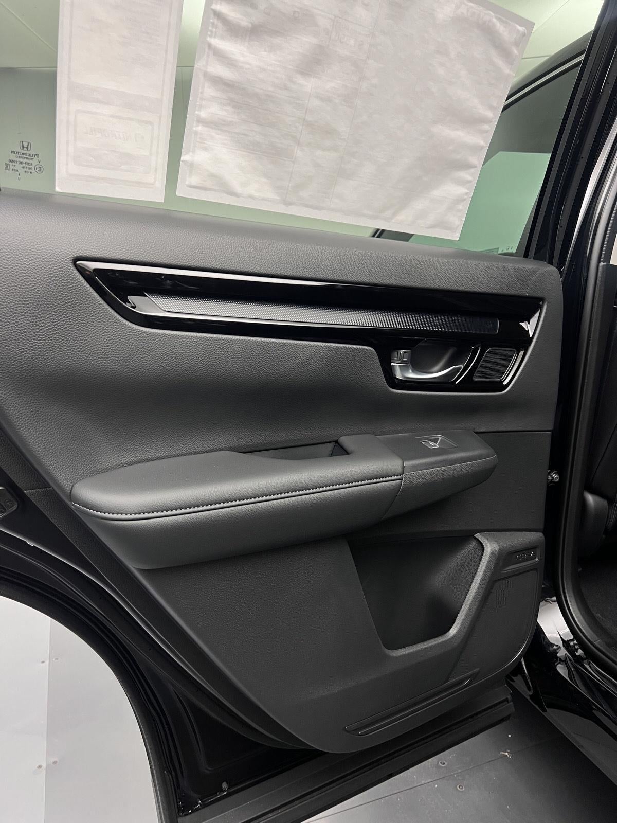 2027 Honda CR-V EX-L