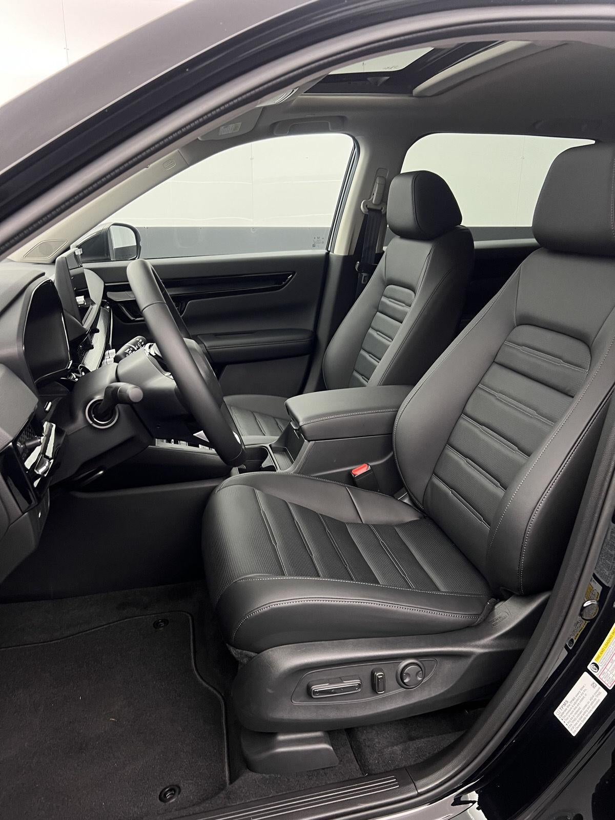 2027 Honda CR-V EX-L