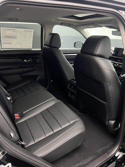 2027 Honda CR-V EX-L