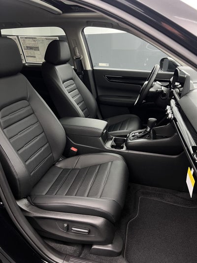 2027 Honda CR-V EX-L