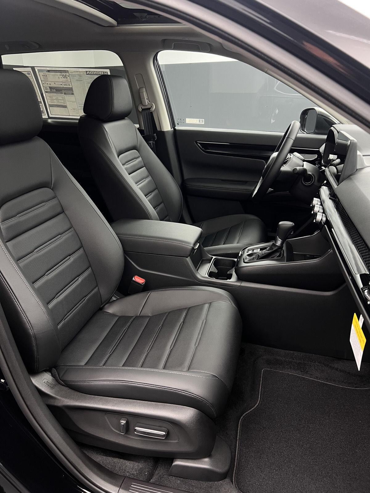 2027 Honda CR-V EX-L