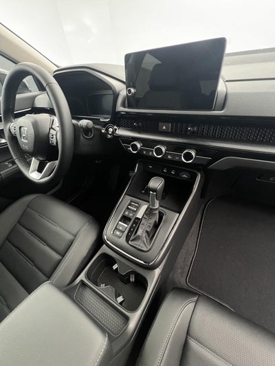 2027 Honda CR-V EX-L