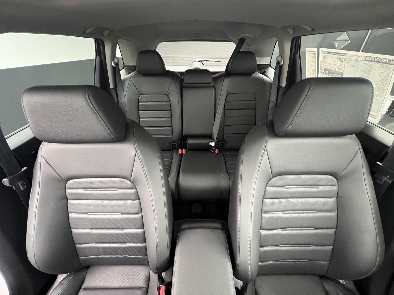 2027 Honda CR-V EX-L
