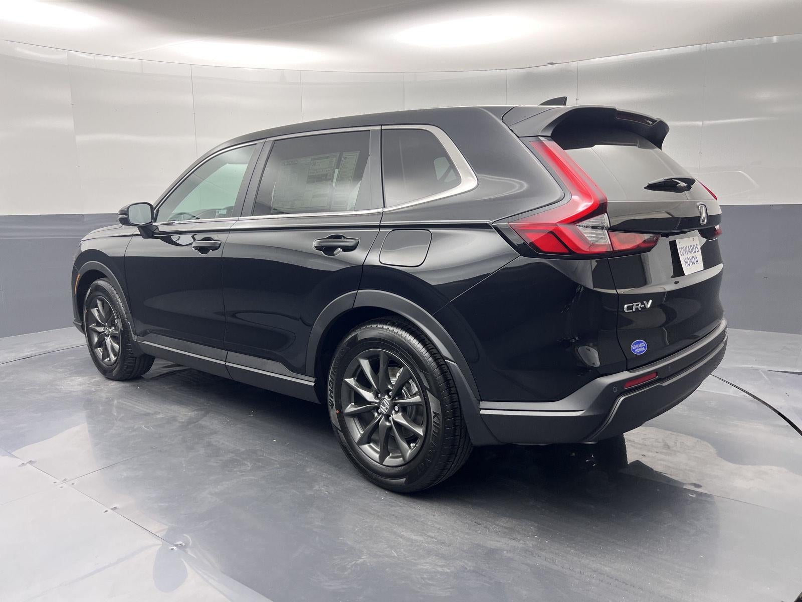 2027 Honda CR-V EX-L