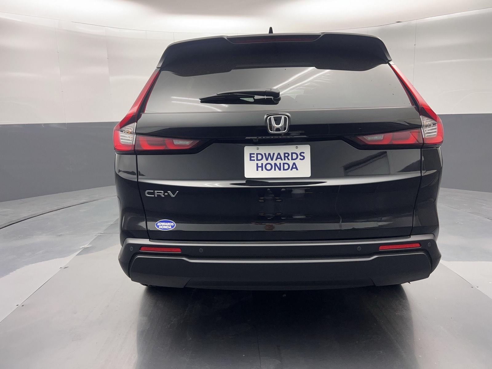 2027 Honda CR-V EX-L