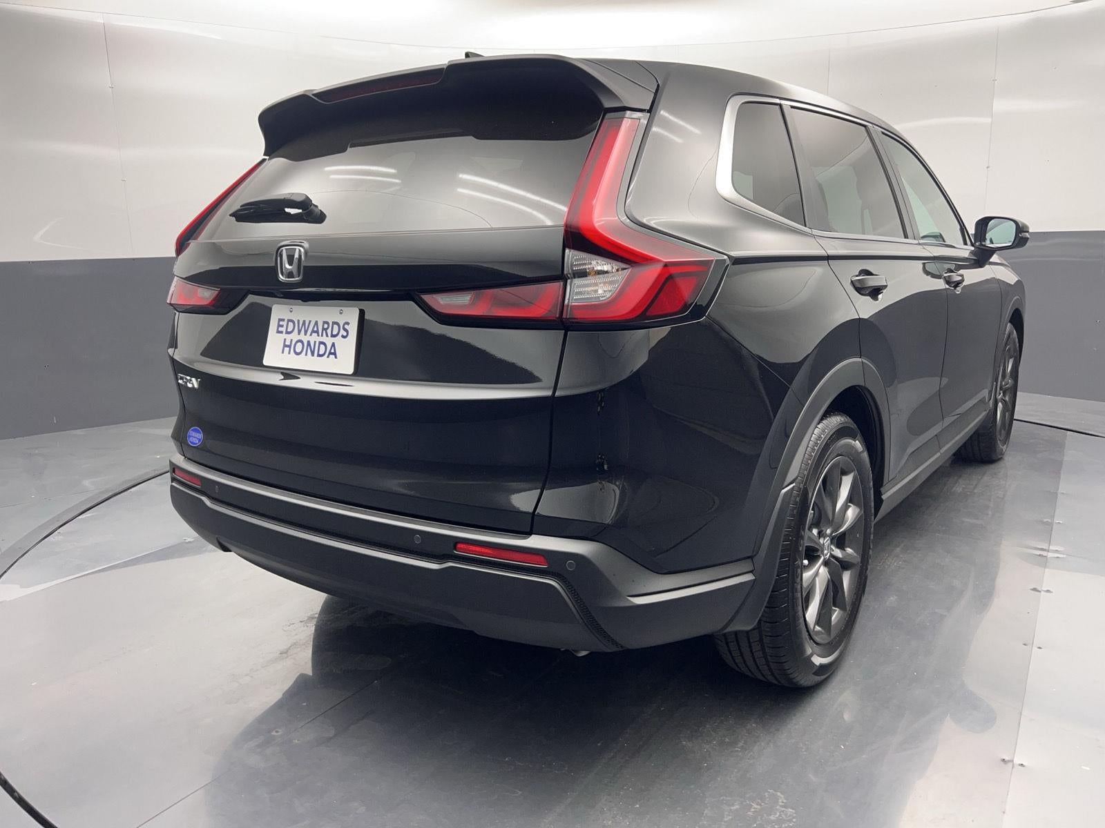 2027 Honda CR-V EX-L